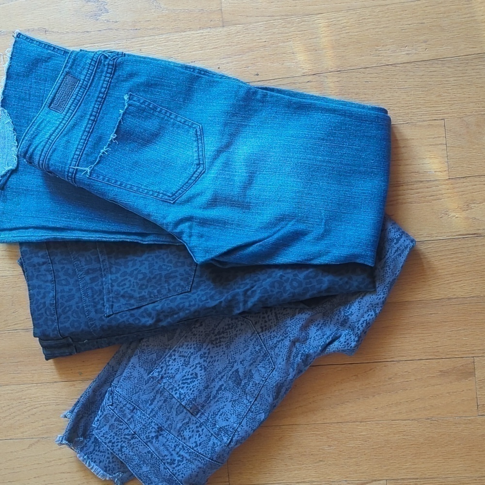 3 Bundle Jeans - image 8